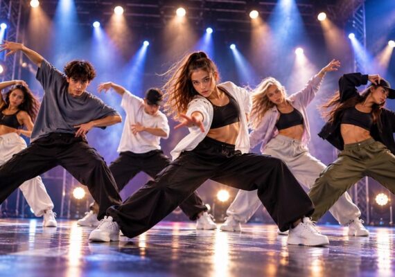 Commercial Dance