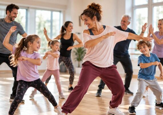Family Dance