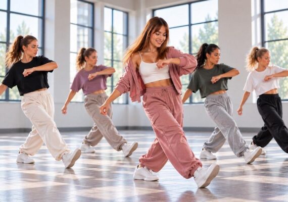 Hip Hop New Style – Open Level