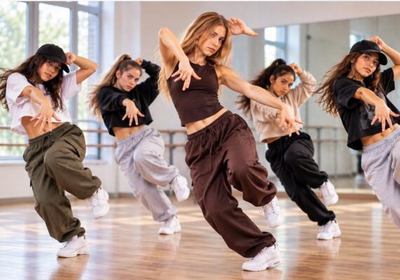 Hip Hop Teens (10-15J)