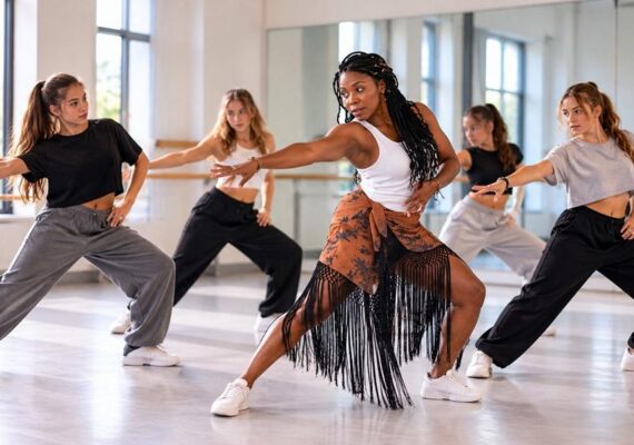 Jazz Dance Teens