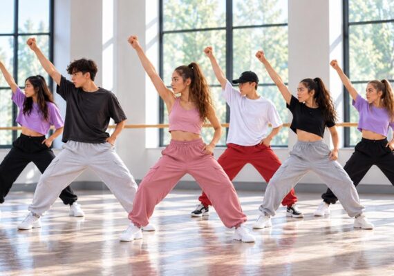 KPop Teens (10-15J)