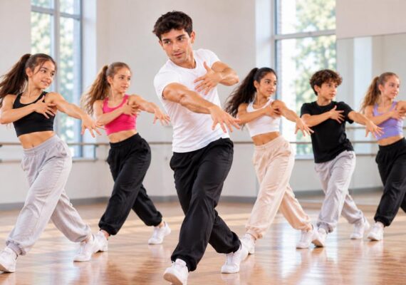Latin Fusion Teens