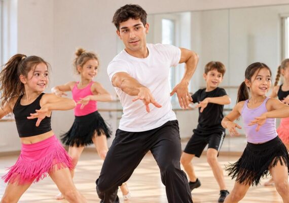 Latin Kids (6-9J)