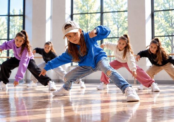 Tiny Movers – Breakdance (ab 6J)
