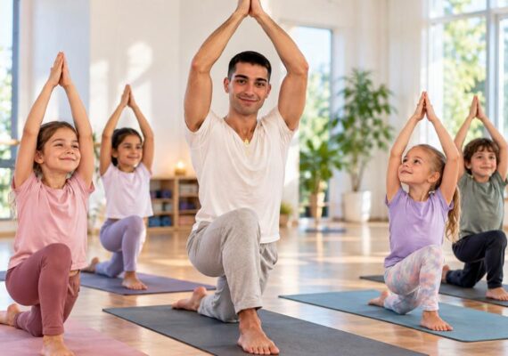 Yoga Kids (ab 6J)